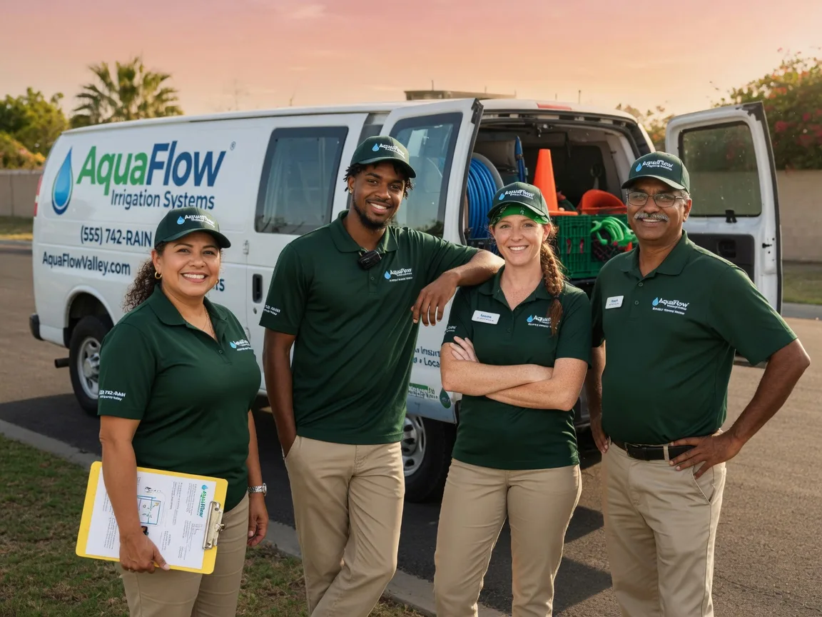 Irrigation Installation company in Fairdale, KY